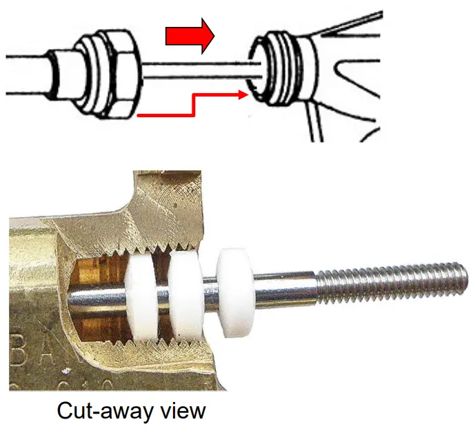 SMITH 185120 Compatible Gasket Repair Kit - Fig 19