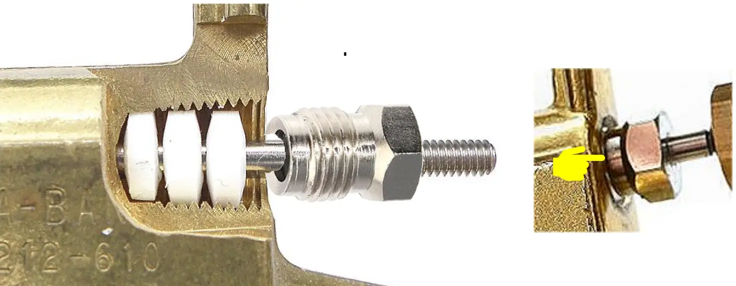 SMITH 185120 Compatible Gasket Repair Kit - Fig 23