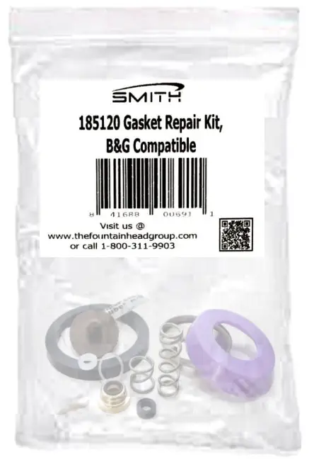 SMITH 185120 Compatible Gasket Repair Kit - Fig 24