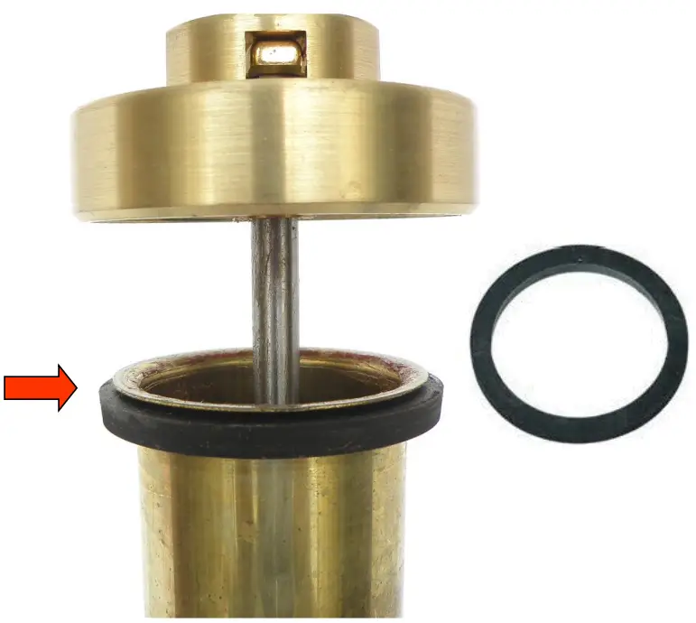 SMITH 185120 Compatible Gasket Repair Kit - Fig 3