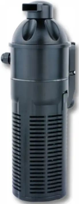 SUNSUN CUP-609 Aquarium Indoor Filter 2000l-h 9W UVC Clarifier Filter Flow Pump