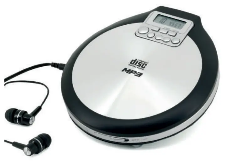 soundmaster 2023 24 Speaker Box Clock Radio Turntable - CD9220