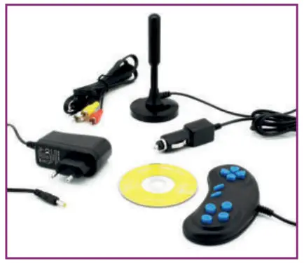 soundmaster 2023 24 Speaker Box Clock Radio Turntable - PDB1910SW