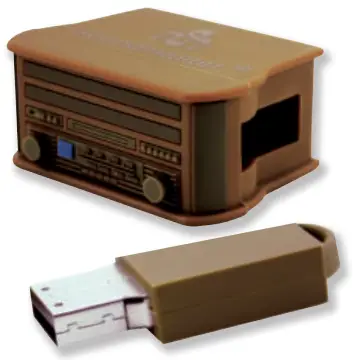 soundmaster 2023 24 Speaker Box Clock Radio Turntable1 - NR5U