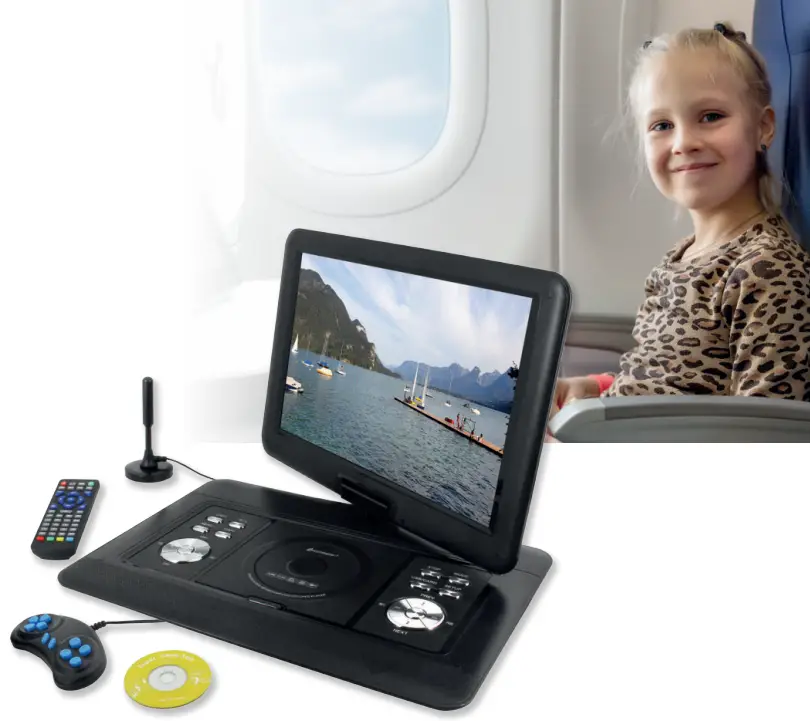 soundmaster 2023 24 Speaker Box Clock Radio Turntable1 - PDB1600SW