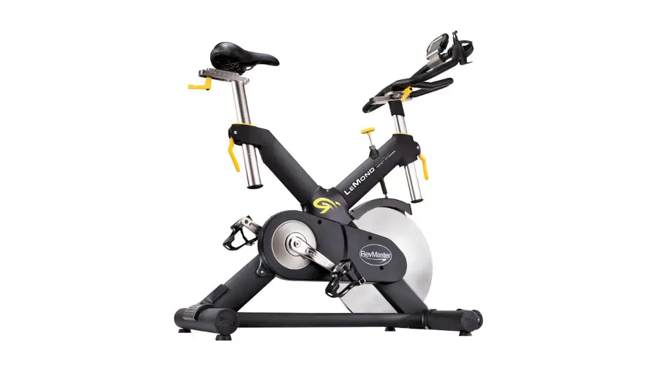 Lemond Next Gen Revmaster Pro Indoor Cycle Instruction Manual