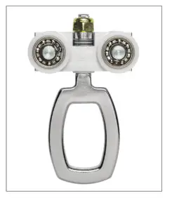 Amico GoLift Portable 450 Ceiling Hoist - fig 11