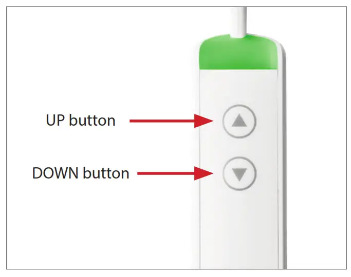 Amico GoLift Portable 450 Ceiling Hoist - fig 19