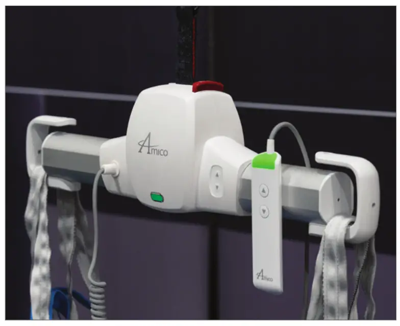 Amico GoLift Portable 450 Ceiling Hoist - fig 7