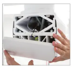 Amico GoLift Portable 450 Ceiling Hoist - fig 9