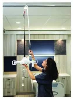 Amico GoLift Portable 450 Ceiling Hoist - fig 22