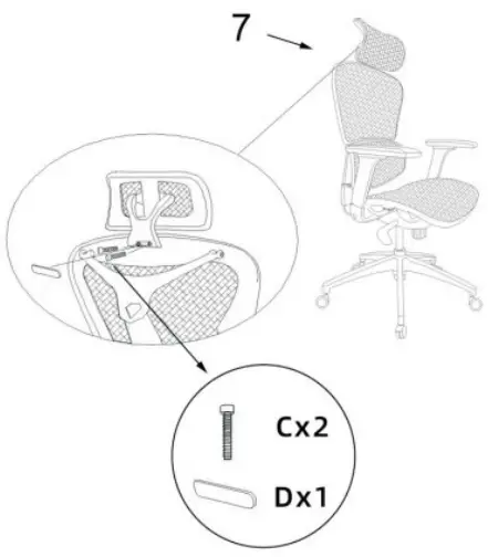 MATT BLATT MBMORGOCWGA Morgan-StepStep 6