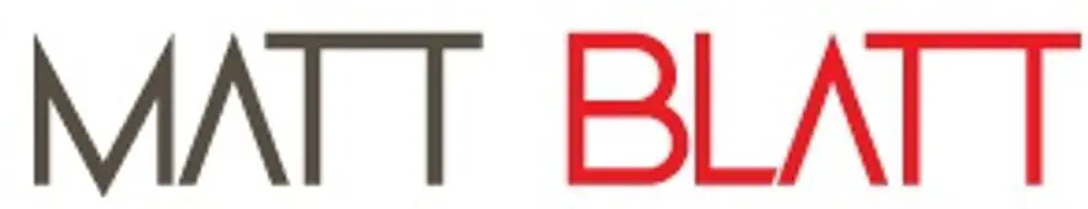 MATT BLATT -logo1