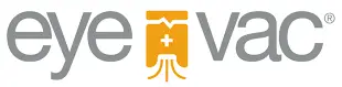 eye vac - Logo