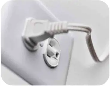 eye vac Vacuum Cleaner Trashcan - OPERATING VACUUM FEATURE 2