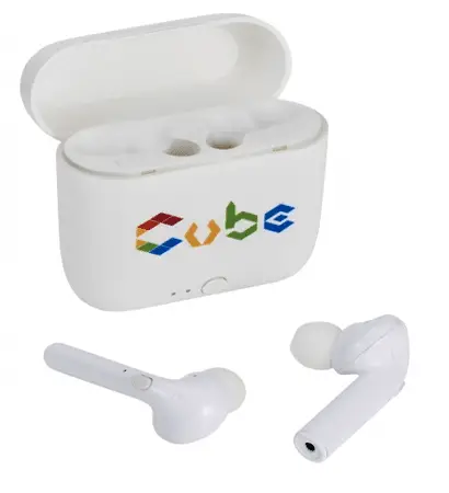 Essos True Wireless Auto Pair Earbuds User Manual [xo-9568-3]