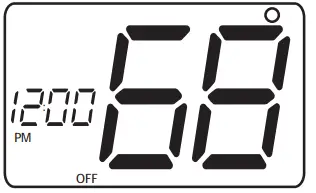 GE Appliances RAK149P2 Digital Programmable Wall Thermostat - FIG 11