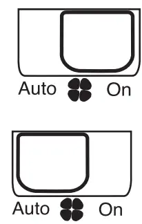 GE Appliances RAK149P2 Digital Programmable Wall Thermostat - FIG 14