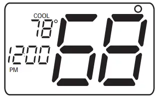 GE Appliances RAK149P2 Digital Programmable Wall Thermostat - FIG 15