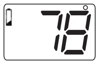 GE Appliances RAK149P2 Digital Programmable Wall Thermostat - FIG 25