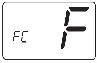 GE Appliances RAK149P2 Digital Programmable Wall Thermostat - FIG 5