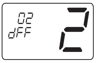 GE Appliances RAK149P2 Digital Programmable Wall Thermostat - FIG 7