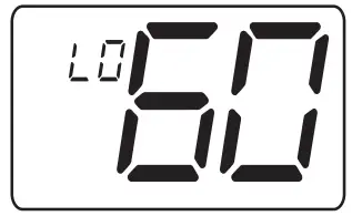 GE Appliances RAK149P2 Digital Programmable Wall Thermostat - FIG 8