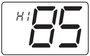 GE Appliances RAK149P2 Digital Programmable Wall Thermostat - FIG 9