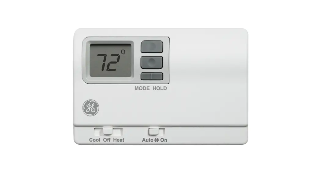 Ge Appliances Rak149p2 Digital Programmable Wall Thermostat Owner's Manual Ge Appliances Rak149p2 Digital Programmable Wall Thermostat Owner's Manual