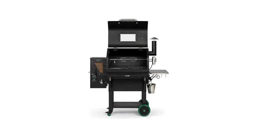Green Mountain Grill Rotisserie Kit Owner's Manual