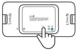 SONOFF DIY BASIC Wi-Fi Smart Switch -figure 11