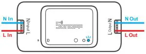 SONOFF DIY BASIC Wi-Fi Smart Switch -figure 7