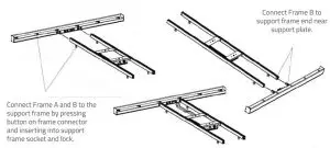 PHOTONTEK X465W Pro Full Spectrum LED Lighting - FIG 4