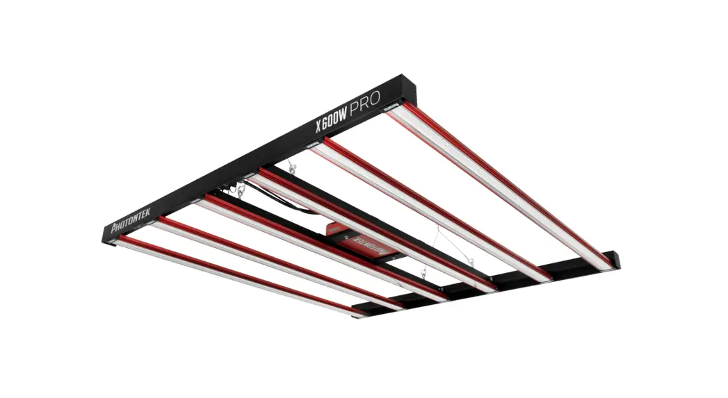 Photontek X465w Pro Full Spectrum Led Lighting Owner's Manual