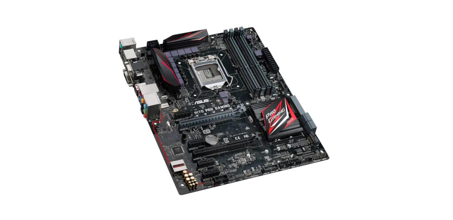 Asus H170-pro Motherboard User Manual