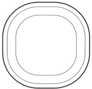 AEOTEC ZW162 Doorbell 6 with Push-Button