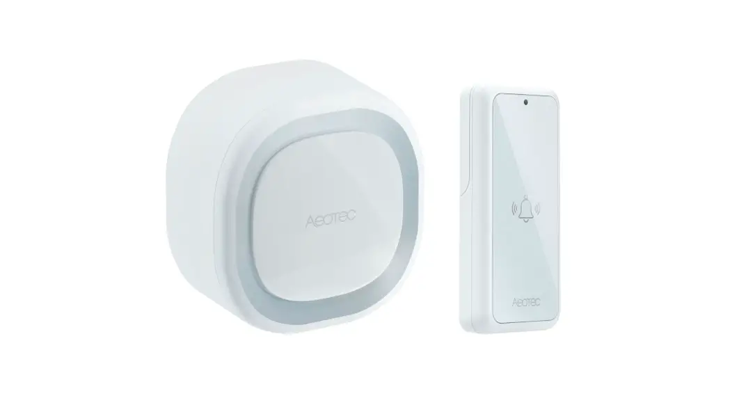 Aeotec Zw162 Doorbell 6 With Push-button User Guide Aeotec Zw162 Doorbell 6 With Push-button User Guide
