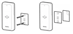 AEOTEC ZW162 Doorbell 6 with Push-Button - luck