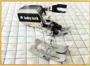 Baby Lock Walking Foot BLSA-WF-- g Foot BLSA-WF