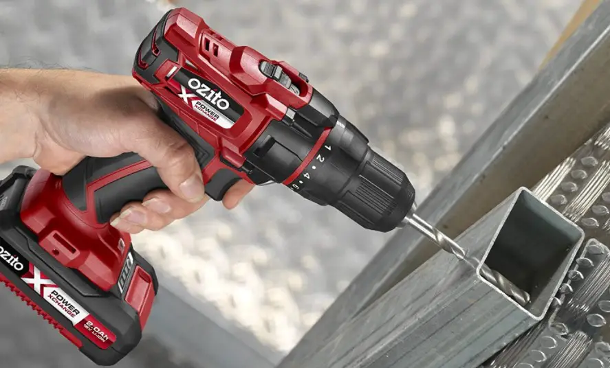 Ozito Pxdds-201u Cordless Drill Driver User Guide Ozito Pxdds-201u Cordless Drill Driver User Guide