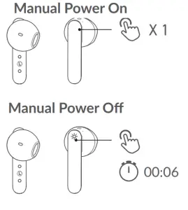TCL MOVEAUDIO S150 TW10 - On P