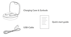 TCL MOVEAUDIO S150 TW10 - box