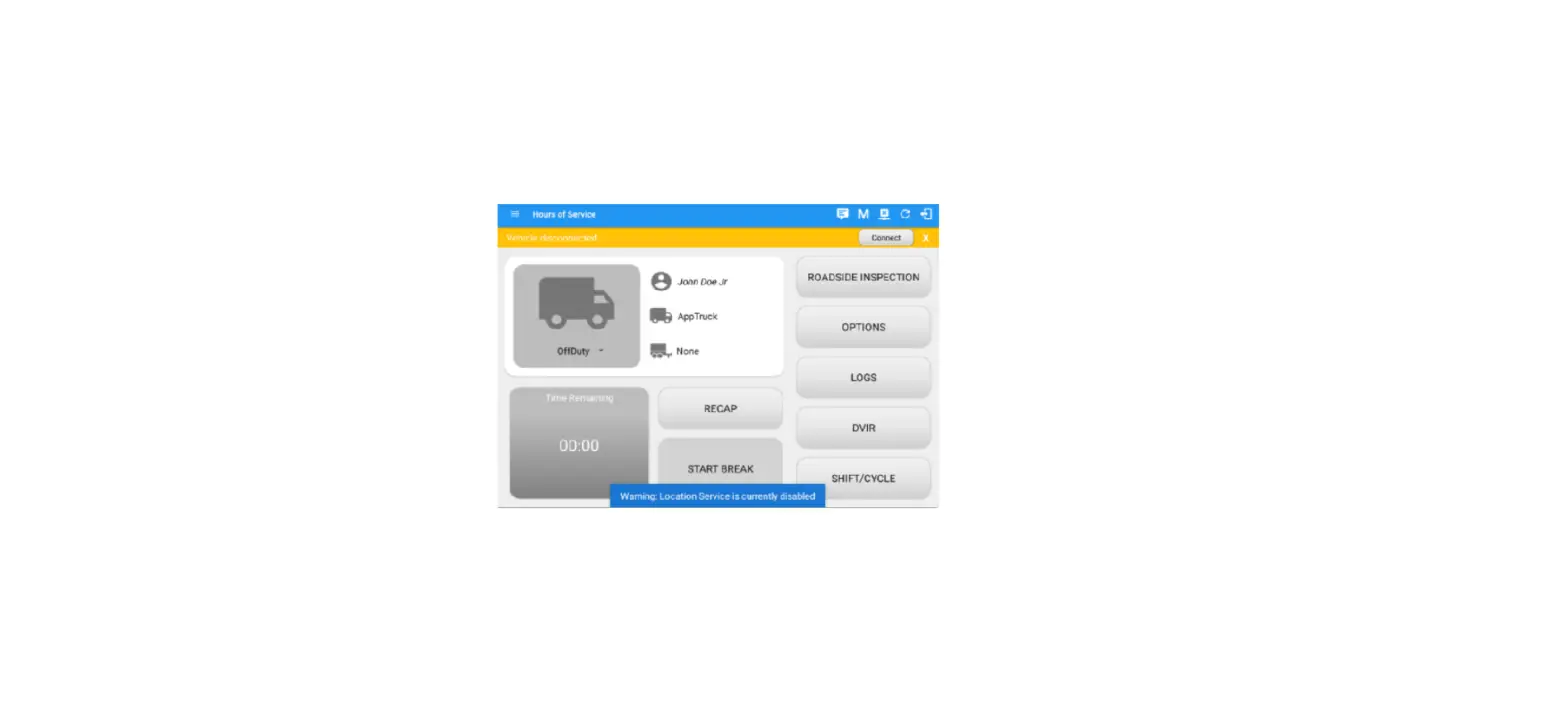 Trackm2m-vistracks Eld-vtgm00-a User Manual