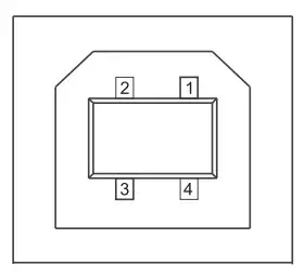 RONGTA RP325 80mm Thermal Receipt Printer - Usb Interface
