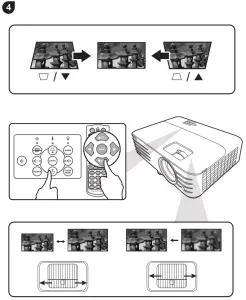 ViewSonic PG706HD DLP Projector -ViewSonic P
