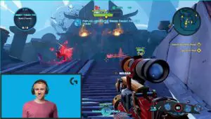 HOW TO STREAM WITH A CUSTOM BACKGROUND