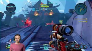 HOW TO STREAM WITHOUT BACKGROUND