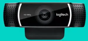 logitech C922 Pro Stream Webcam