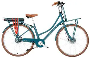LeKKeR Jordaan+ Womens eBike