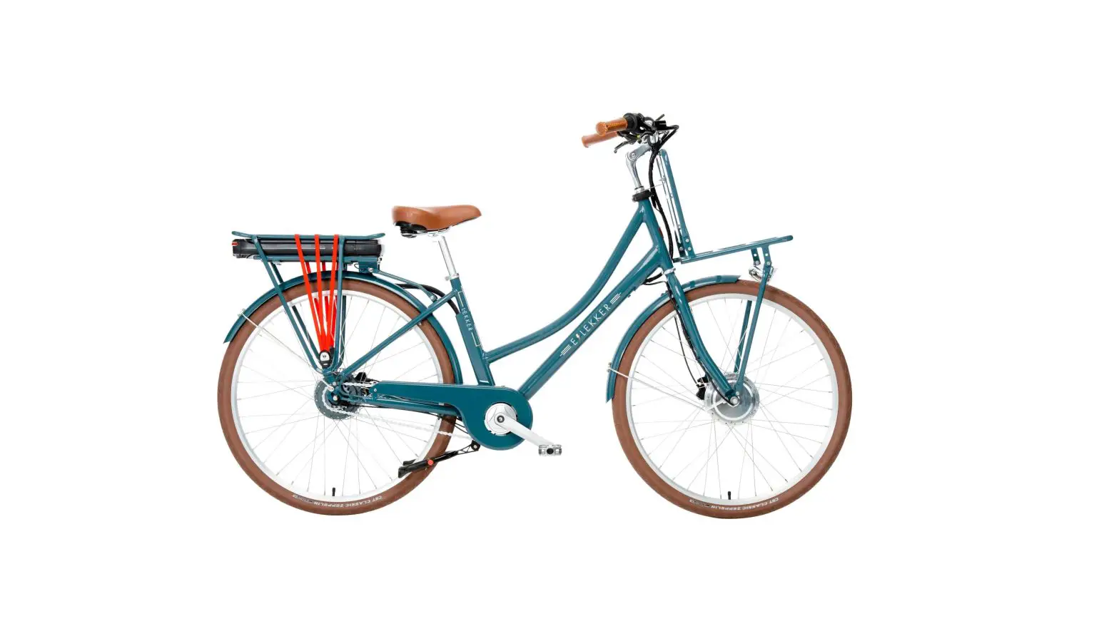 Lekker Jordaan+ Womens Ebike Instruction Manual